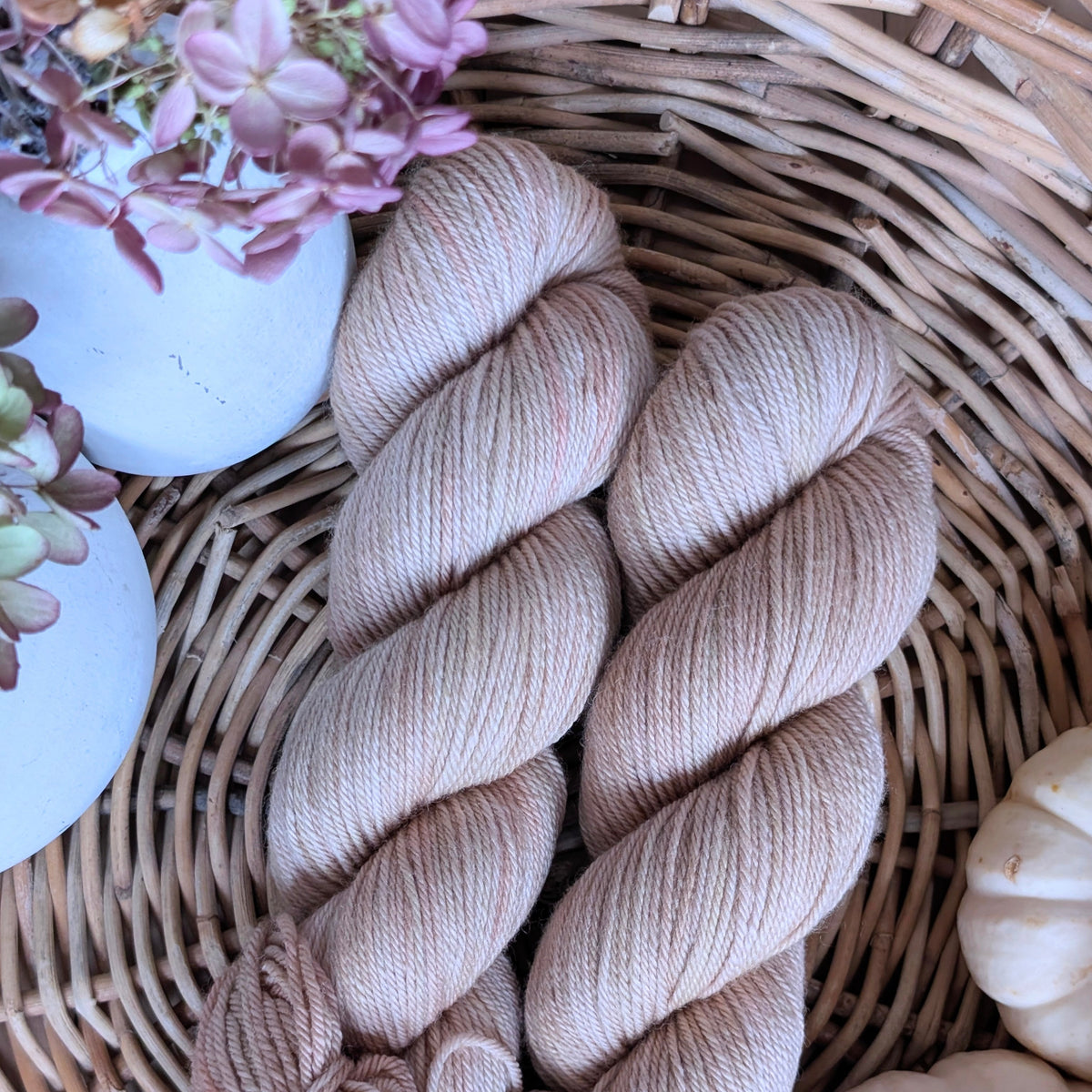 Alba – 100% Mérinos biologique | Worsted