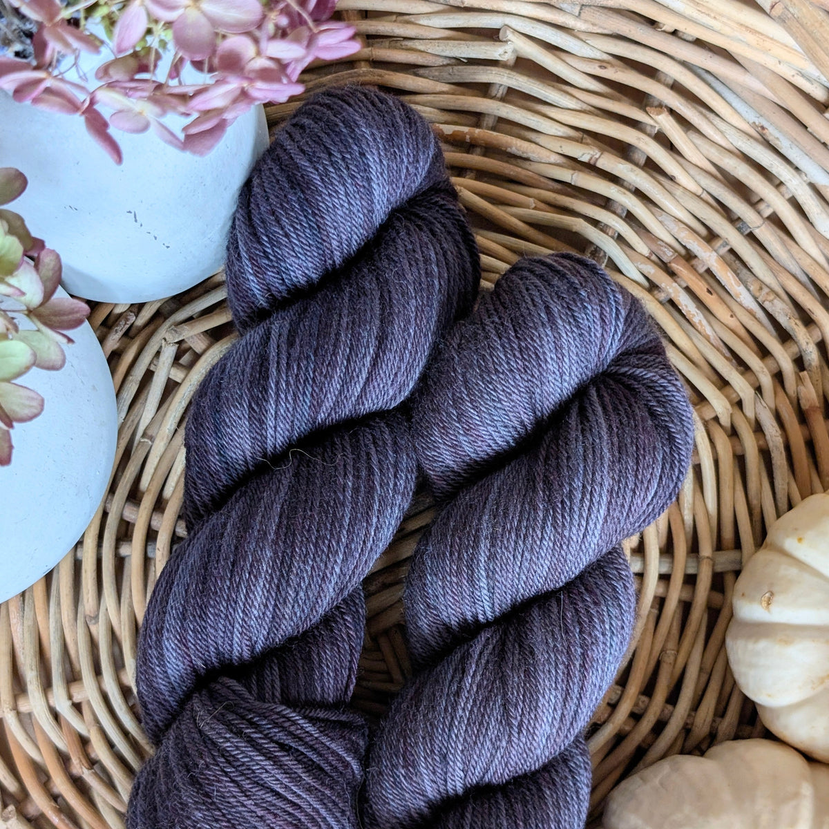 Alba – 100% Mérinos biologique | Worsted
