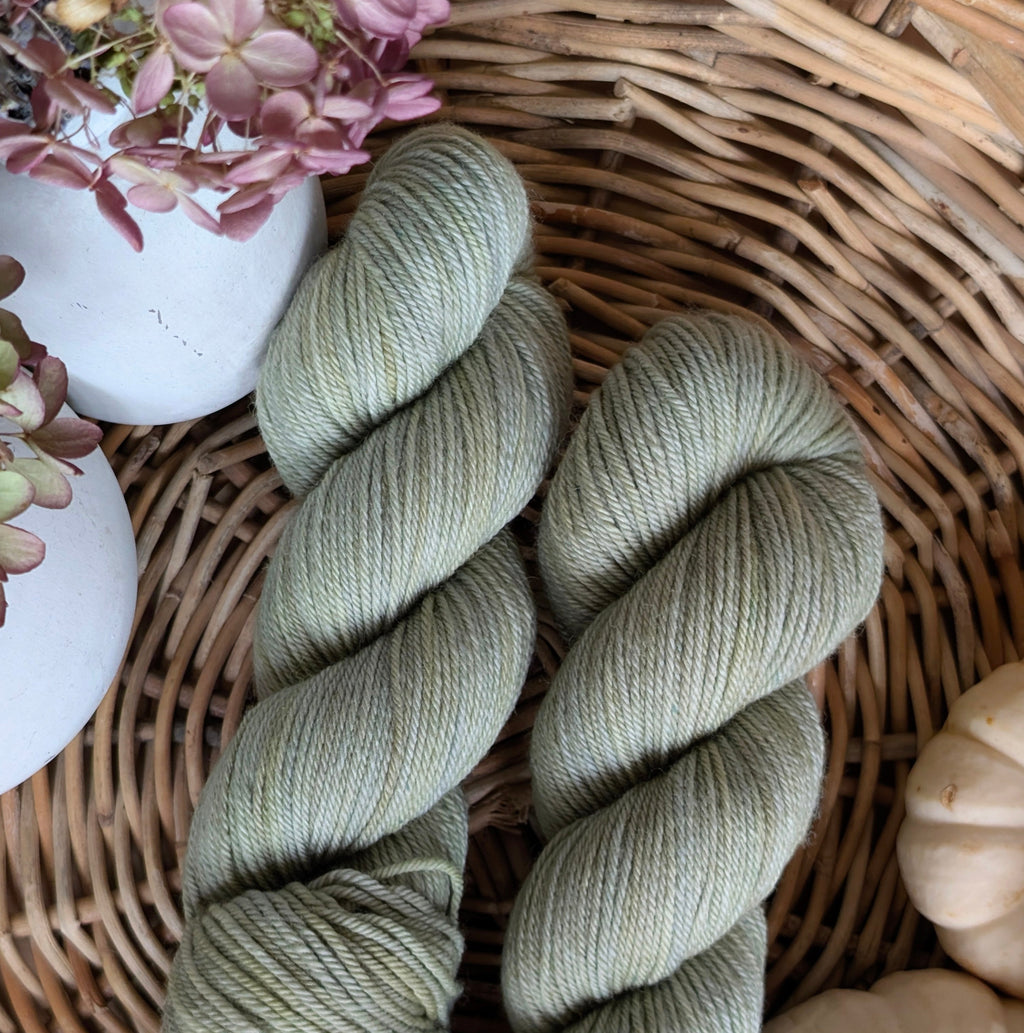 Alba – 100% Mérinos biologique | Worsted