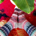 Pixie Left Over socks