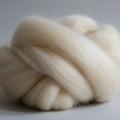 Fibre à filer East Friesian locale peignée – 32 g