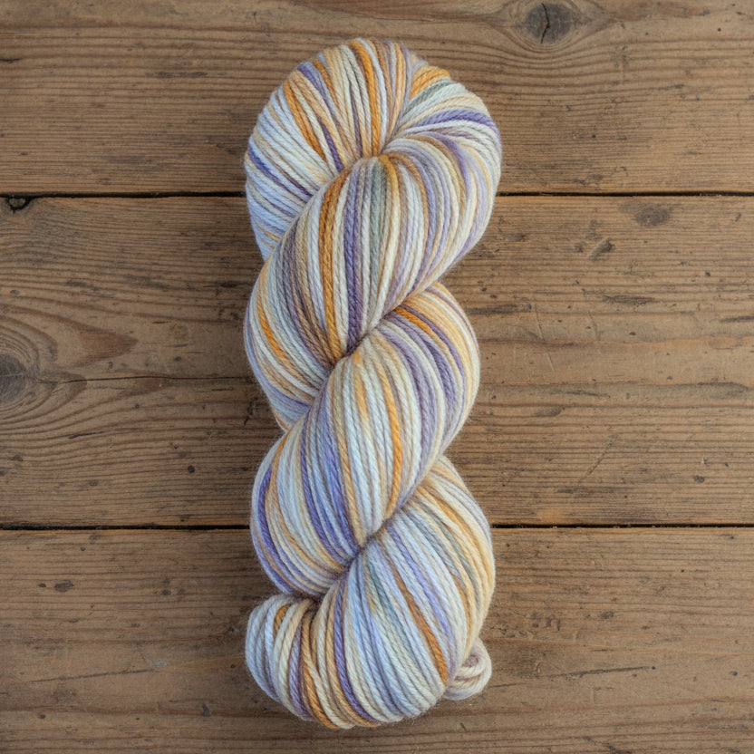 Tundra – 80% mérinos bio ecowash / 20% nylon recyclé | Fingering