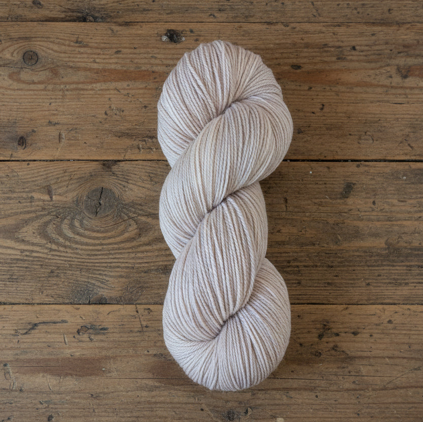 Tundra – 80% mérinos bio ecowash / 20% nylon recyclé | Fingering
