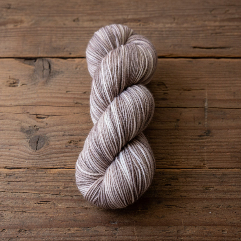 Tundra – 80% mérinos bio ecowash / 20% nylon recyclé | Fingering