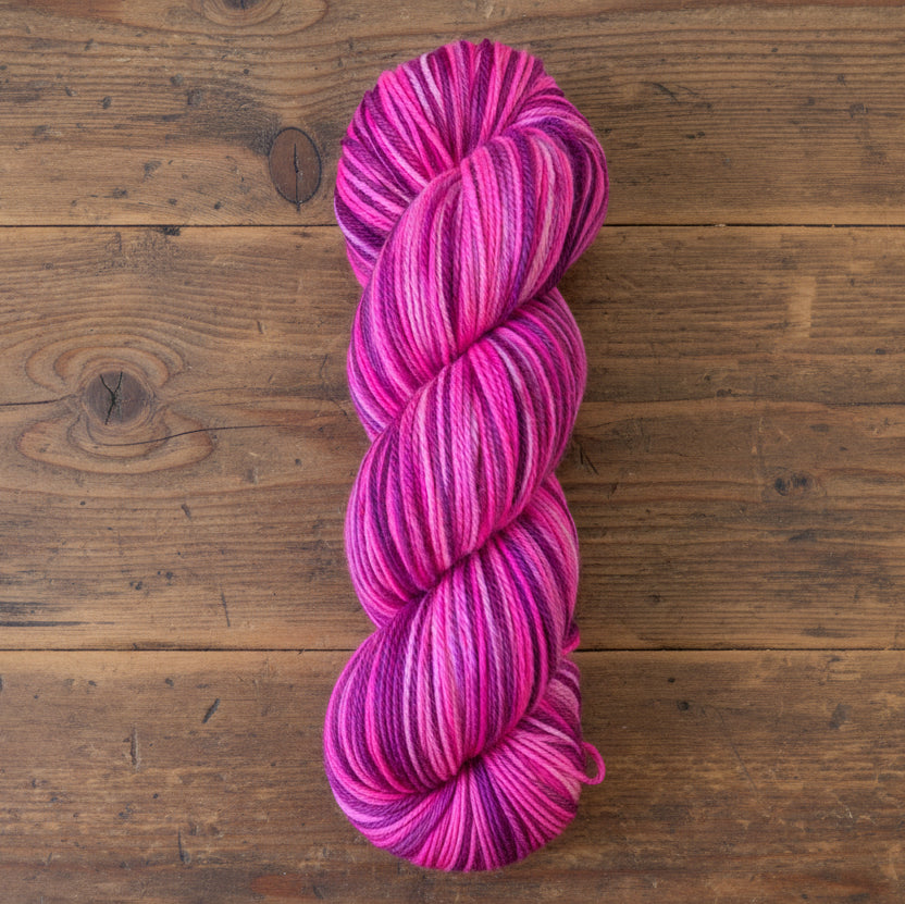 Tundra – 80% mérinos bio ecowash / 20% nylon recyclé | Fingering