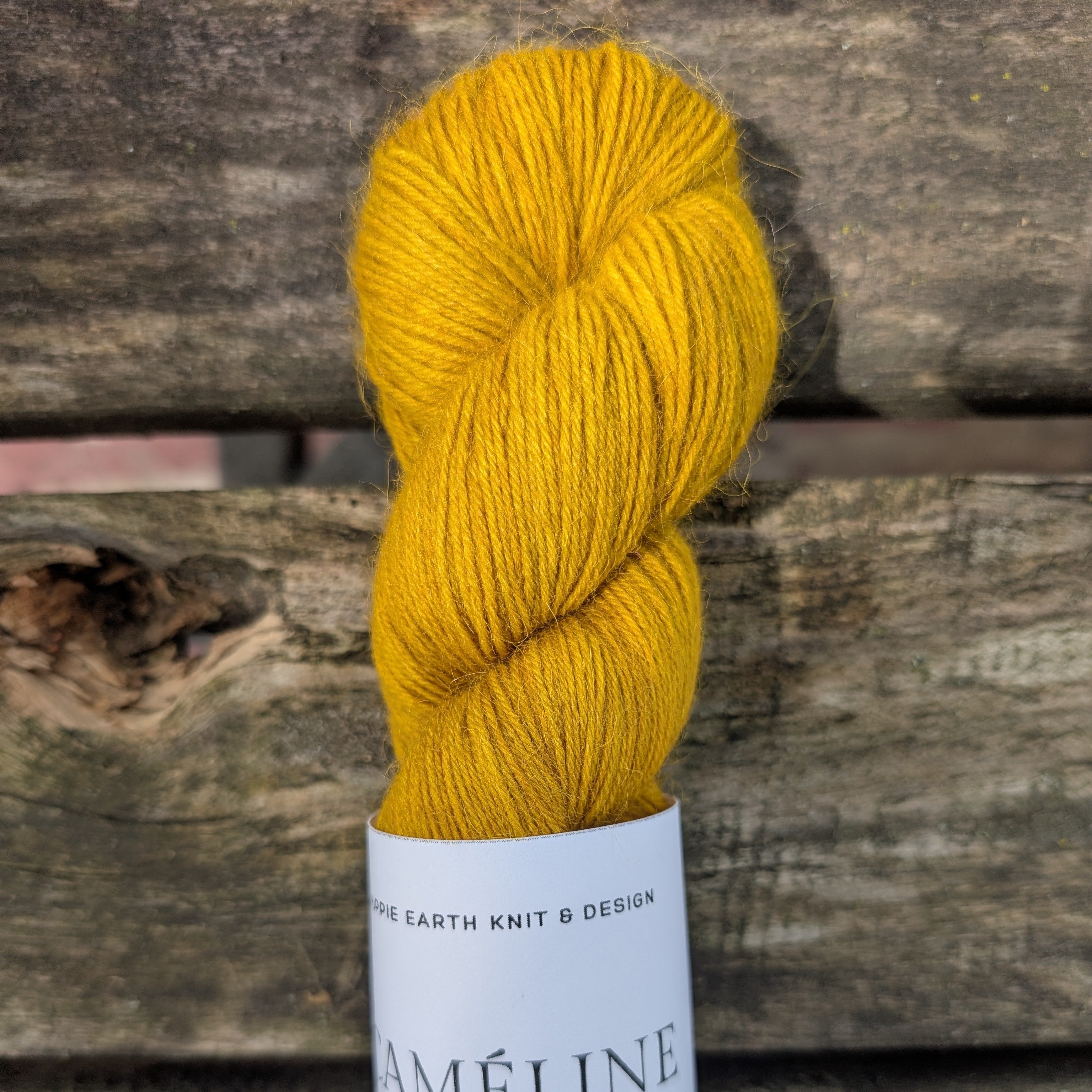Caméline – 70% alpaga Highland ecowash / 30% nylon | Fingering