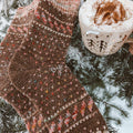 Hot chocolate's finishing sugar