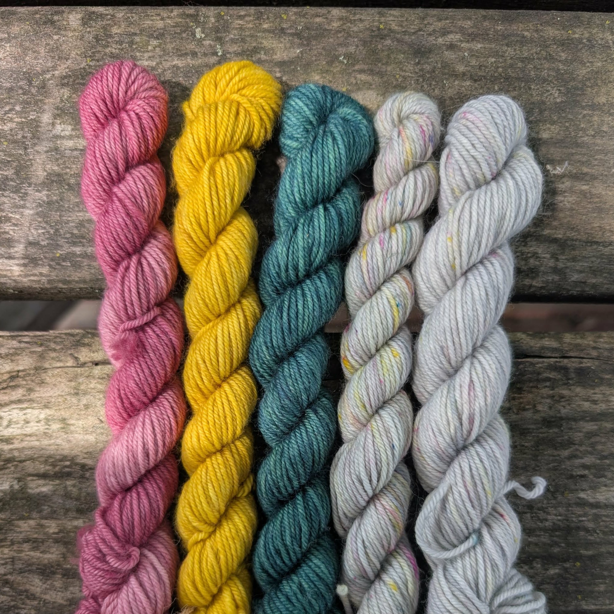 Lot Mini DK Merino / Nylon
