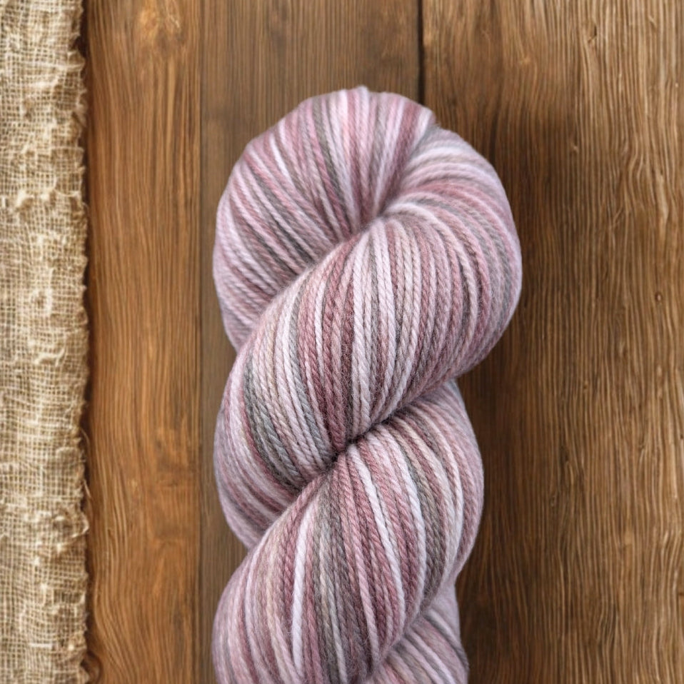 Tundra – 80% mérinos bio ecowash / 20% nylon recyclé | Fingering