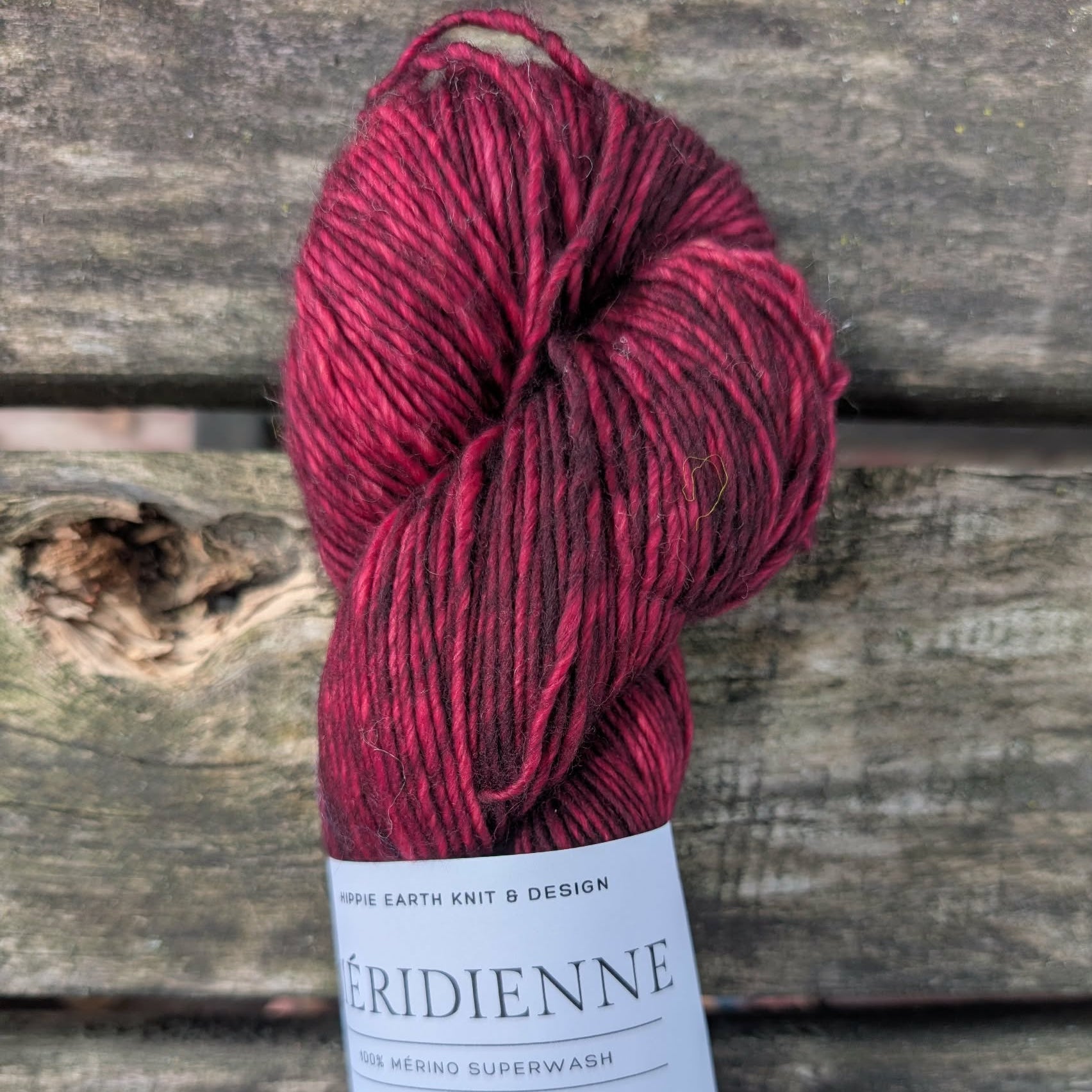 100% Merino SW - Worsted